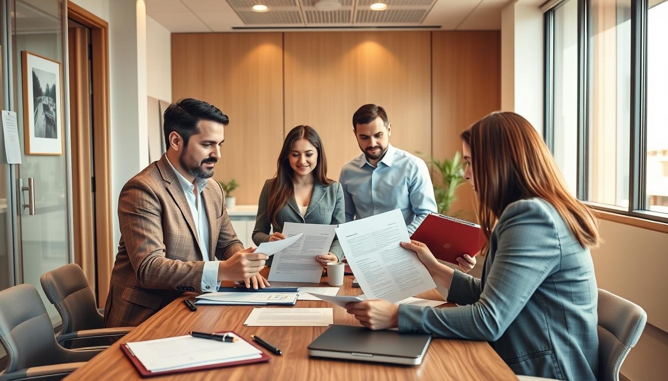 Contract review and legal advisory for business owners