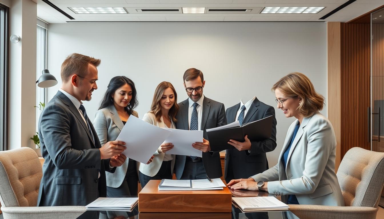 Compliance and commercial agreement guidance for entrepreneurs