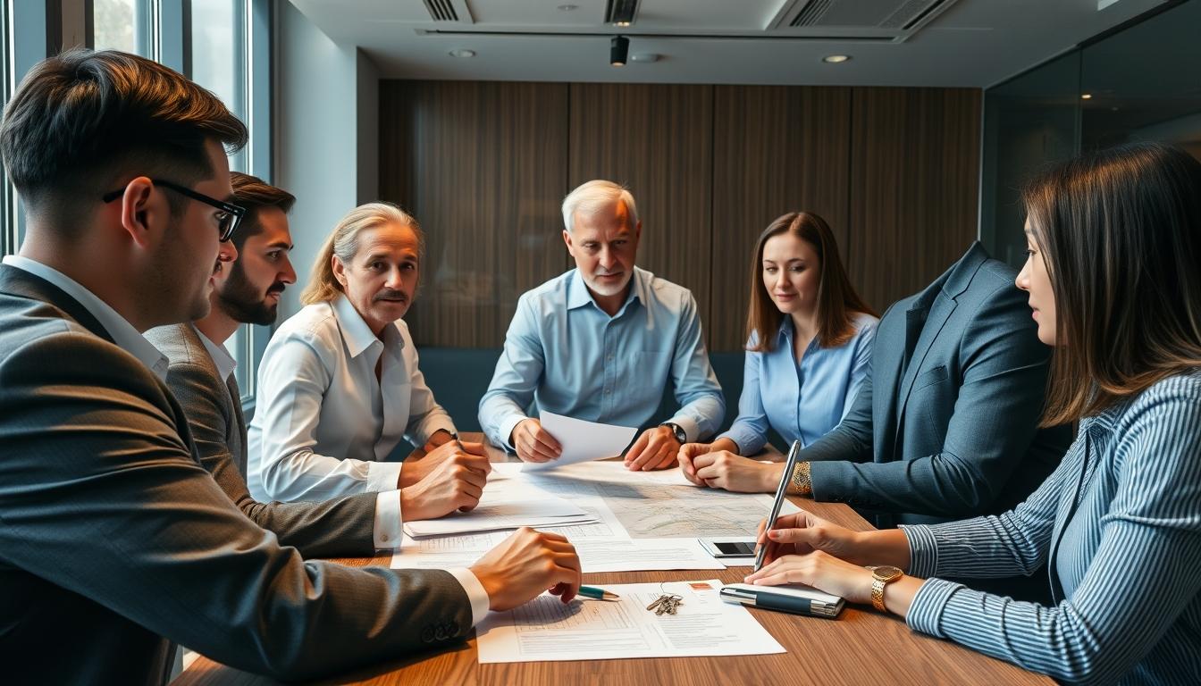 Business legal planning and contract protection