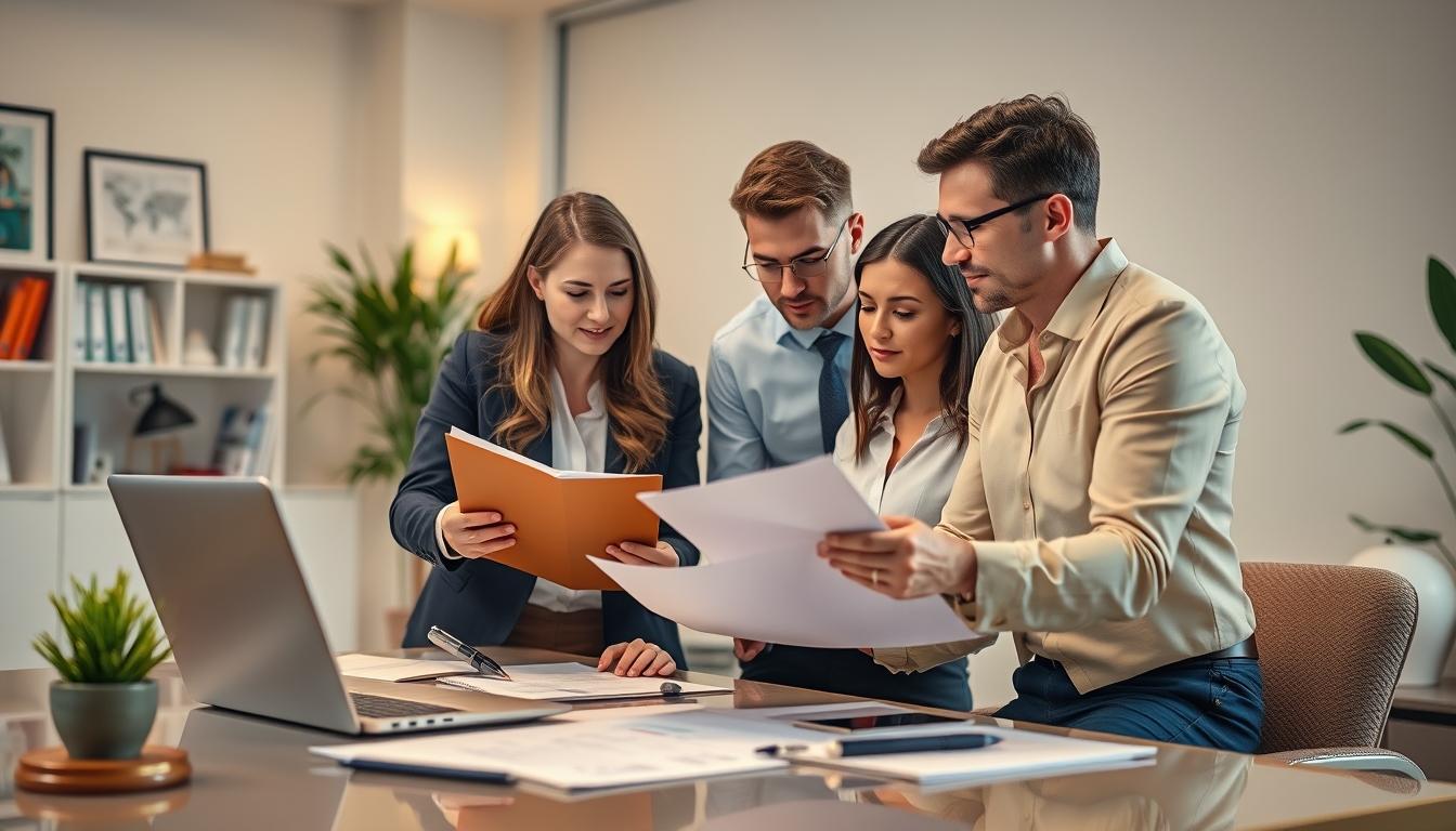 Commercial legal documents and business guidance