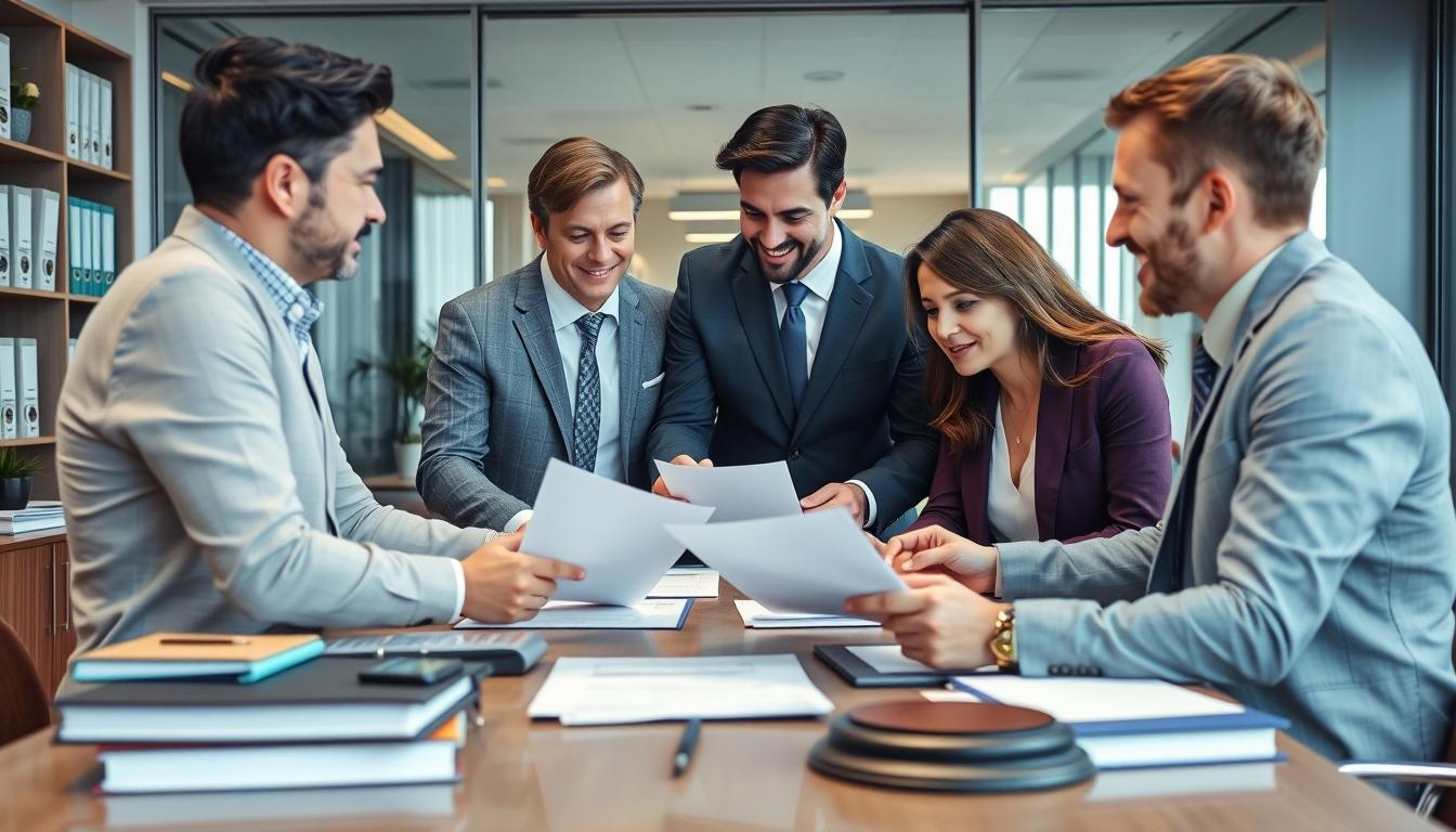 Business legal planning support for entrepreneurs